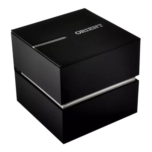 Relógio Orient Masculino Analógico Metal Prata - MBSS1154A S2SX - Imagem 6