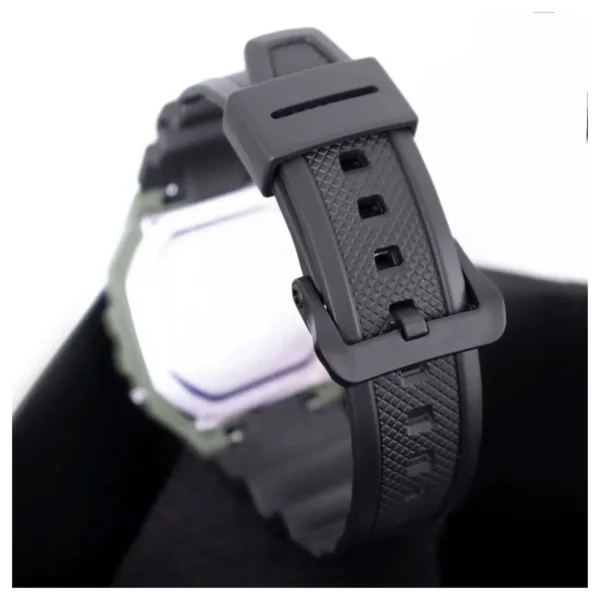 Relógio Casio Unissex Digital Resina Bicolor - W-218H-3AVDF-SC - Imagem 4
