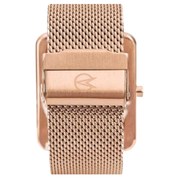 Relógio Champion Feminino Digital Metal Rosé - CH40080Z - Imagem 4
