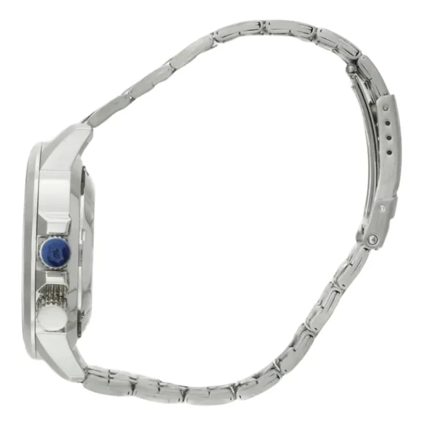 Relógio Orient Masculino Automático Metal Prata -  469SS058F D1SX - Imagem 4