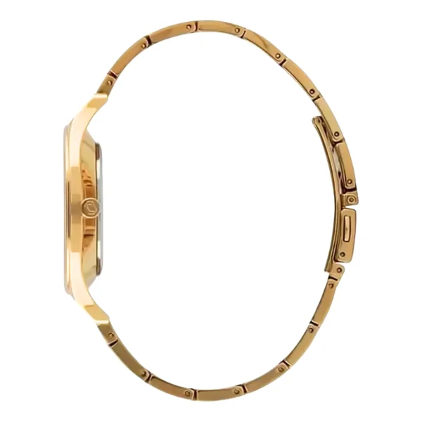 Relógio Orient Feminino Analógico Metal Dourado -  FGSSM077 S2KX - Imagem 3