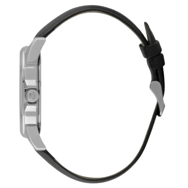 Relógio Orient Masculino Analógico Silicone Preta -  MBSC1031 P2PX - Imagem 4