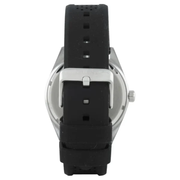 Relógio Orient Masculino Analógico Silicone Preto -  MBSP1028 S2PX - Imagem 5