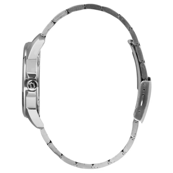 Relógio Orient Masculino Analógico Metal Prata -  MBSS1154A D2SX - Imagem 5