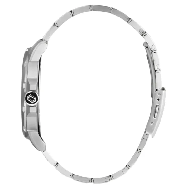 Relógio Orient Masculino Analógico Metal Prata - MBSS1154A S2SX - Imagem 4