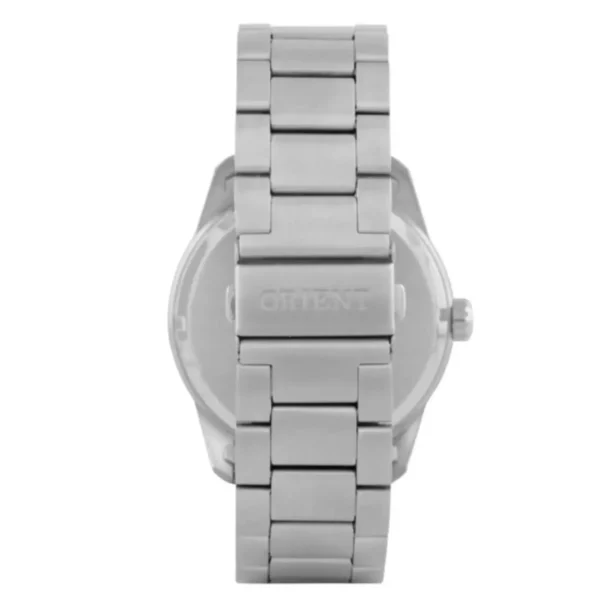 Relógio Orient Masculino Analógico Metal Prata -  MBSS1271 S2SX - Imagem 4