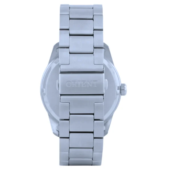 Relógio Orient Masculino Analógico Metal Prata -  MBSS1271 E2SX - Imagem 4