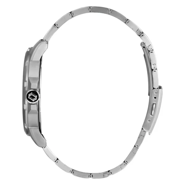 Relógio Orient Masculino Analógico Metal Prata -  MBSS1295 S1SX - Imagem 5
