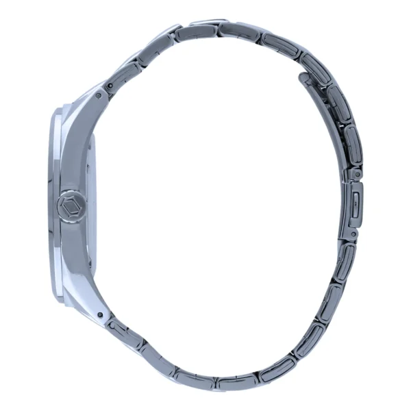 Relógio Orient Masculino Analógico Metal Prata - MBSS1326 D2SX - Imagem 4