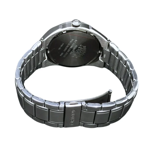 Relógio Orient Masculino Analógico Metal Prata - MBSS1336 - Imagem 4