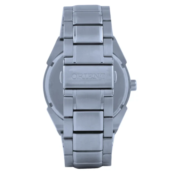 Relógio Orient Masculino Analógico Metal Prata - MBSSM084 P2SX - Imagem 4