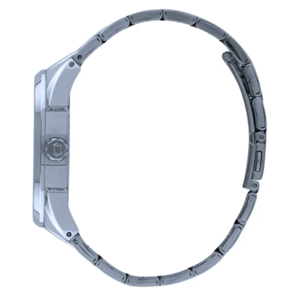Relógio Orient Masculino Analógico Metal Prata - MBSSM084 P2SX - Imagem 3