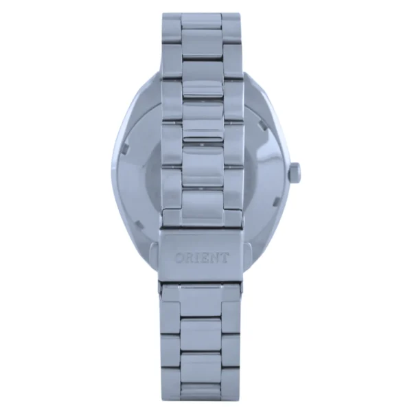 Relógio Orient Masculino Automático Metal Prata -  NH3SS008 A1SX - Imagem 2