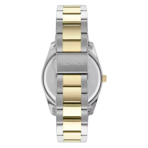 Relógio Technos Feminino Analógico Metal Bicolor - 2036MMI/1K - Imagem 3