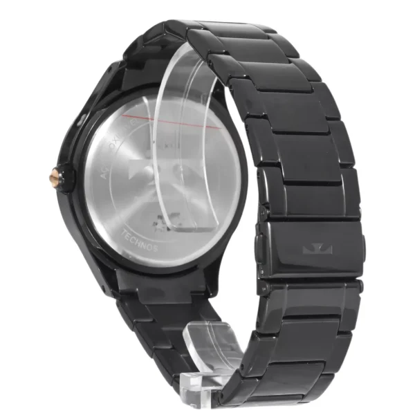 Relógio Technos Feminino Analógico Metal Preto - 2039AUDTM/1P - Imagem 5