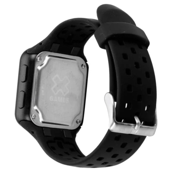 Relógio X-Watch Masculino Digital Silicone Preto - XGPPD090W BXPX - Imagem 4