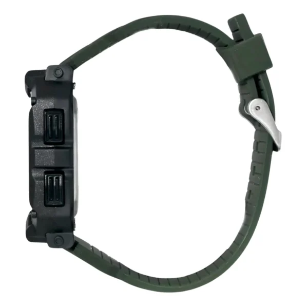 Relógio X-Watch Masculino Digital Silicone Verde - XGPPD191 PXEX - Imagem 4