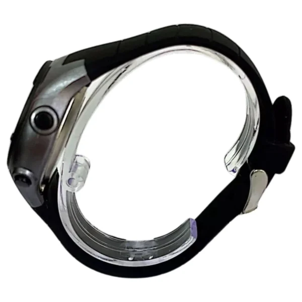 Relógio X-Watch Unissex Digital Silicone Preto - XKPPD093 BXPX - Imagem 4