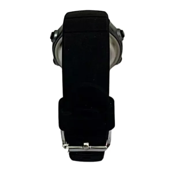 Relógio X-Watch Unissex Digital Silicone Preto - XKPPD093 BXPX - Imagem 3