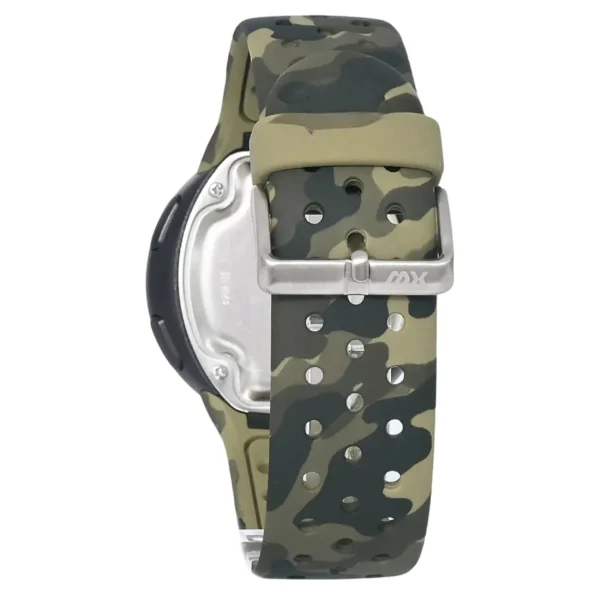 Relógio X-Watch Masculino Digital Silicone Verde - XMPPD486W PXEF - Imagem 3
